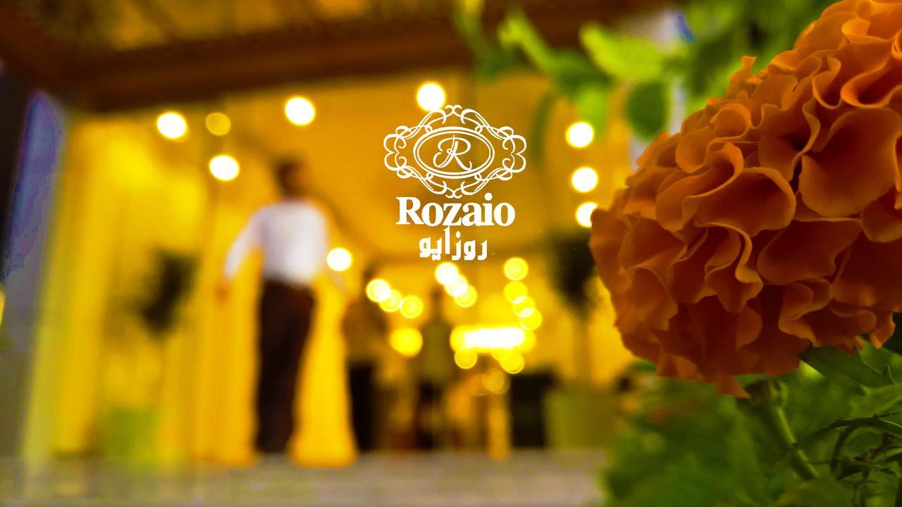 Rozaio Hotel Jiddah Esterno foto