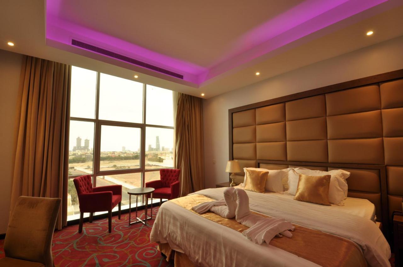 Rozaio Hotel Jiddah Esterno foto